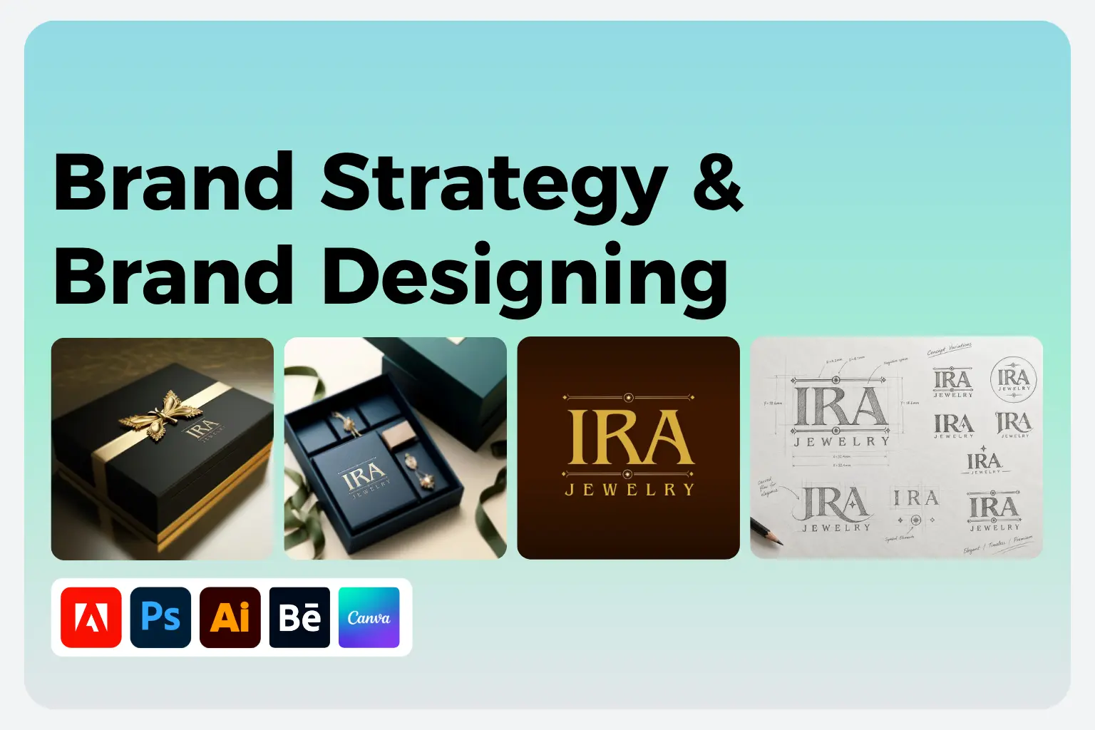 Brand Strategy And Designing