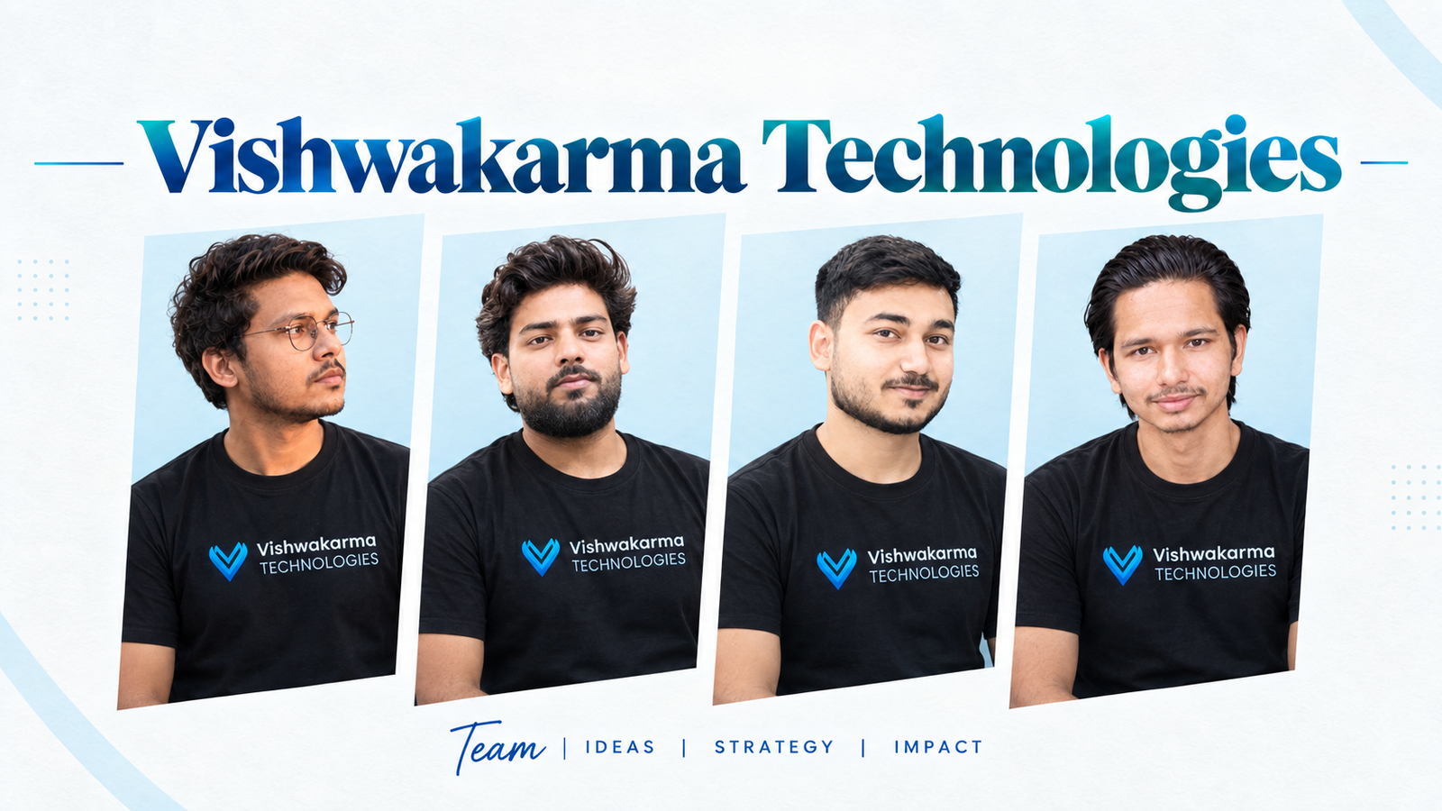 Vishwakarma Technologies Team