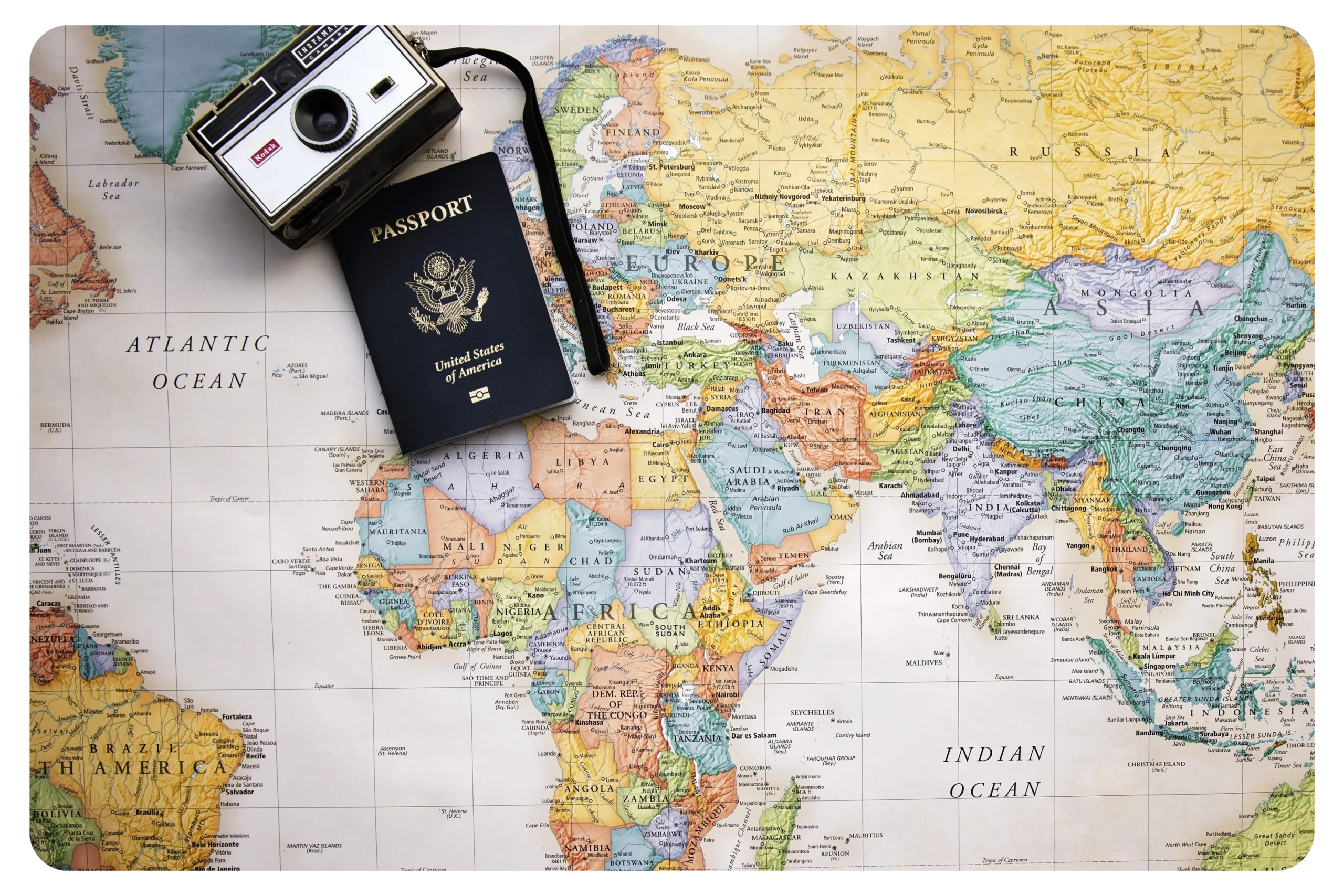 Study Abroad Consultancies​